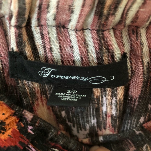 Forever 21 Maxi Dress - Picture 4 of 4